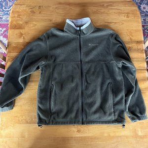 Columbia Fleece Shirt